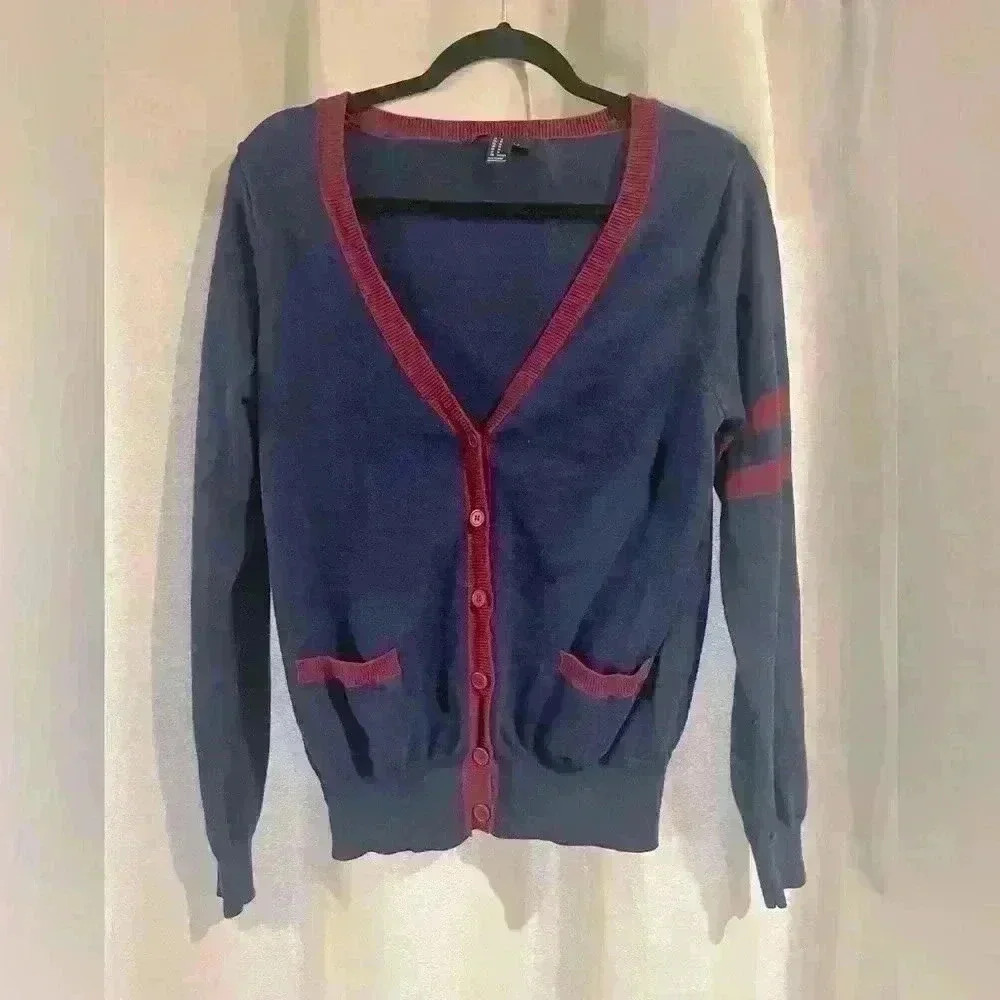 Women’s Vintage Cardigan Jacket